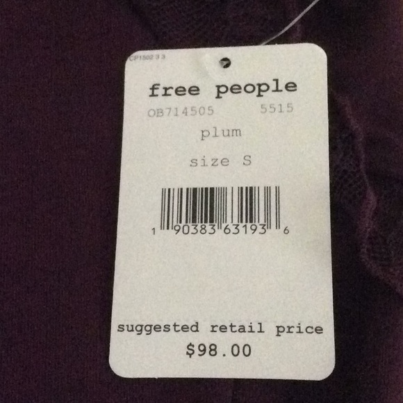 FREE PEOPLE SIZE S BEAUMONT MUSE BODY CON DRESS - Picture 6 of 8